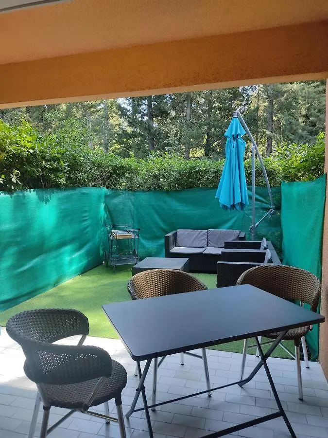 Studio Rdj Terrasse Piscine Sanary Sur Mer Sanary-sur-Mer