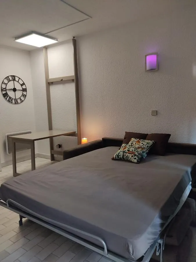 Appartement Studio Rdj Terrasse Piscine Sanary Sur Mer